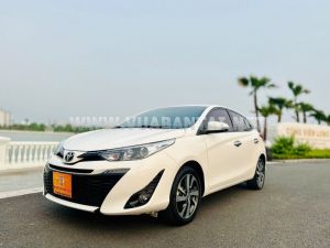 Toyota Yaris 1.5G 2018