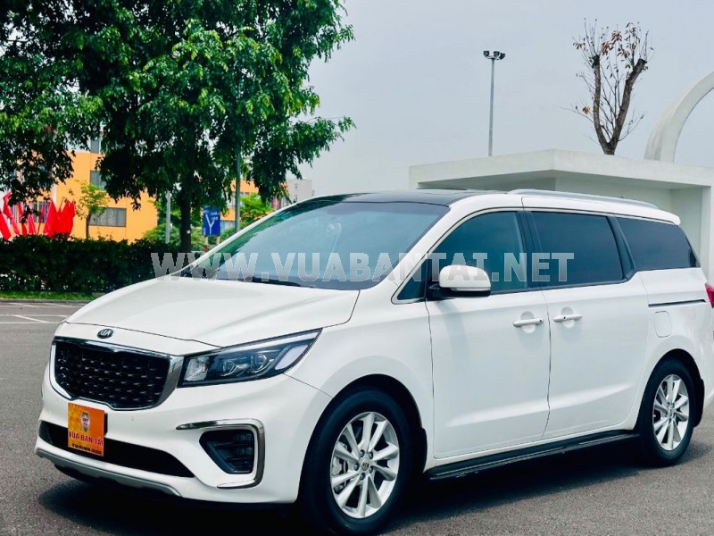 Kia Sedona 2.2 DAT Luxury 2019