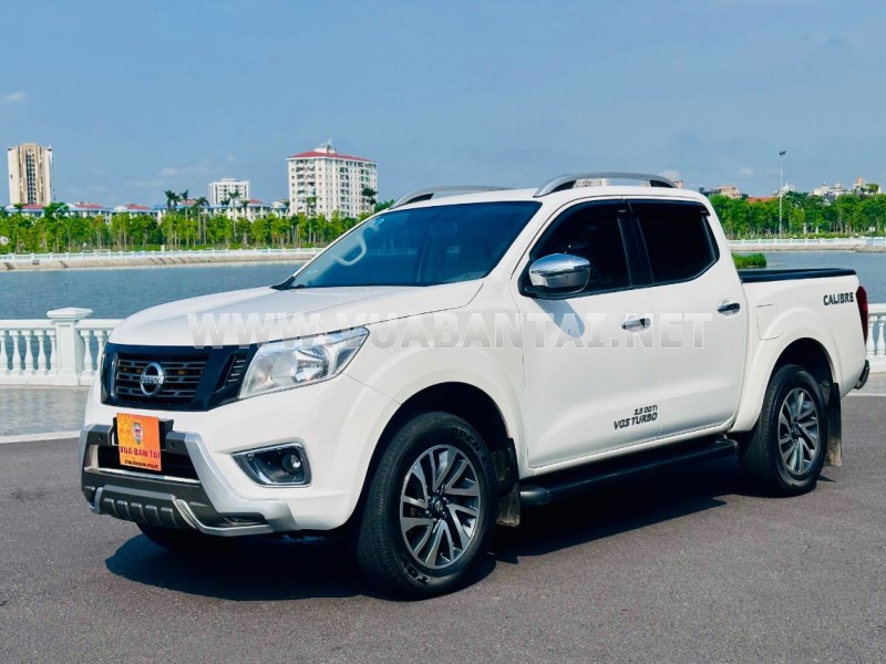 Nissan Navara EL A-IVI 2.5 AT 2WD 2020