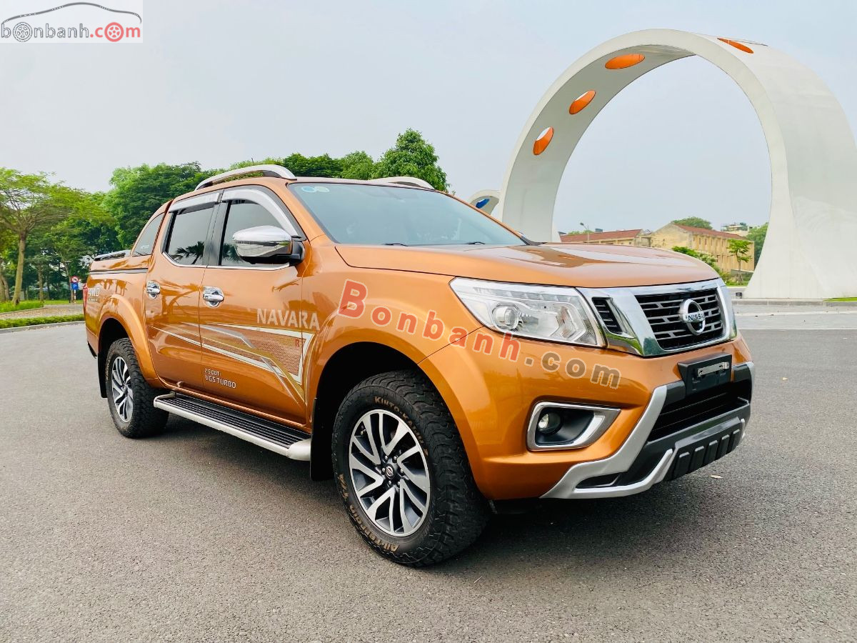 Nissan Navara VL Premium R 2017