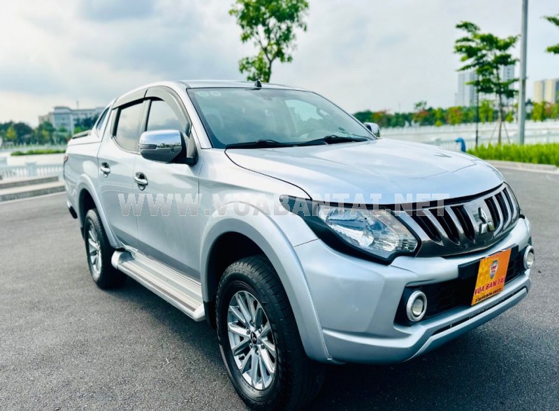 Mitsubishi Triton 4x2 AT Mivec 2017