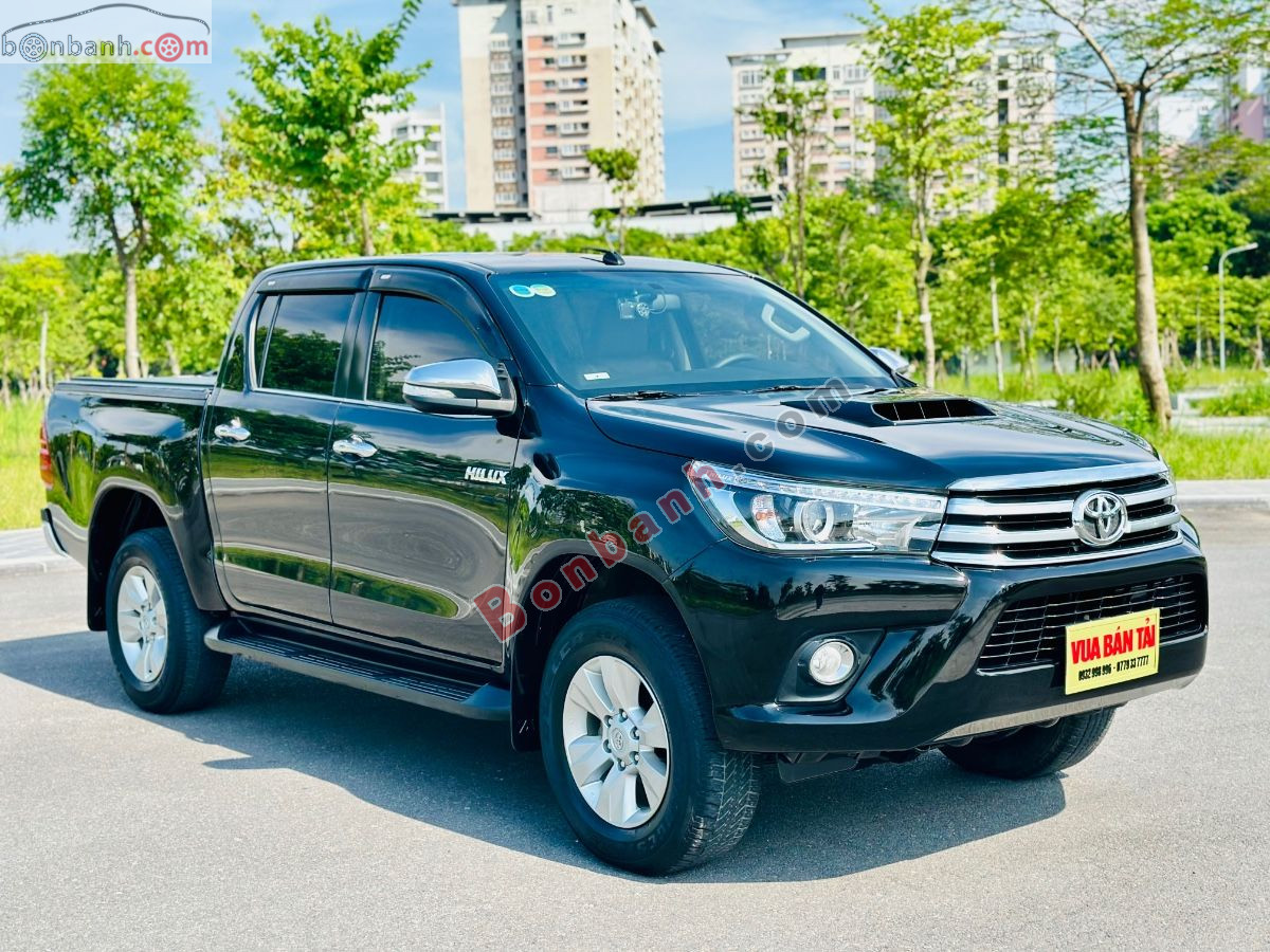 Toyota Hilux 3.0G 4x4 AT 2015