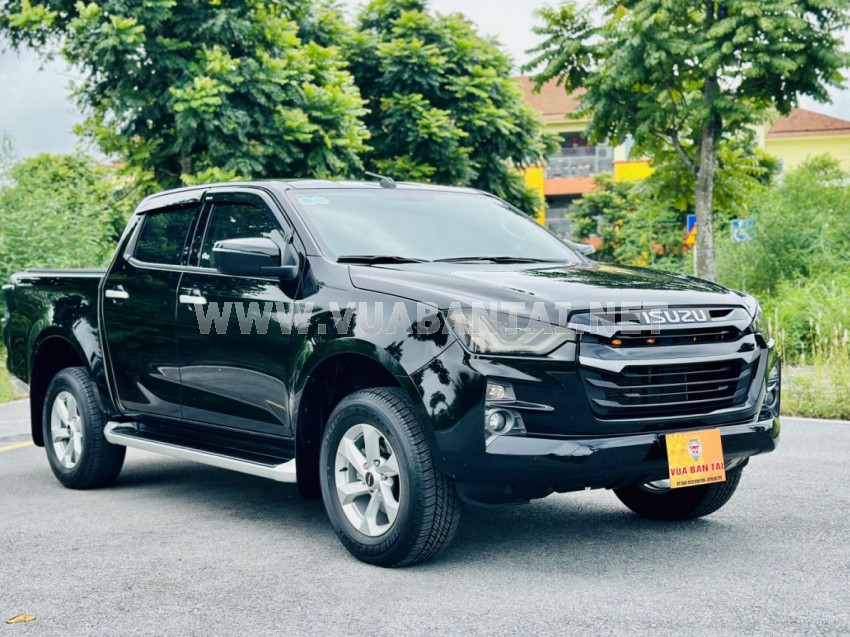 Isuzu Dmax LS 1.9L 4x2 AT 2022