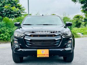 Xe Isuzu Dmax LS 1.9L 4x2 AT 2022