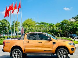 Xe Ford Ranger Wildtrak 2.0L 4x4 AT 2020