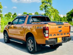 Xe Ford Ranger Wildtrak 2.0L 4x4 AT 2020