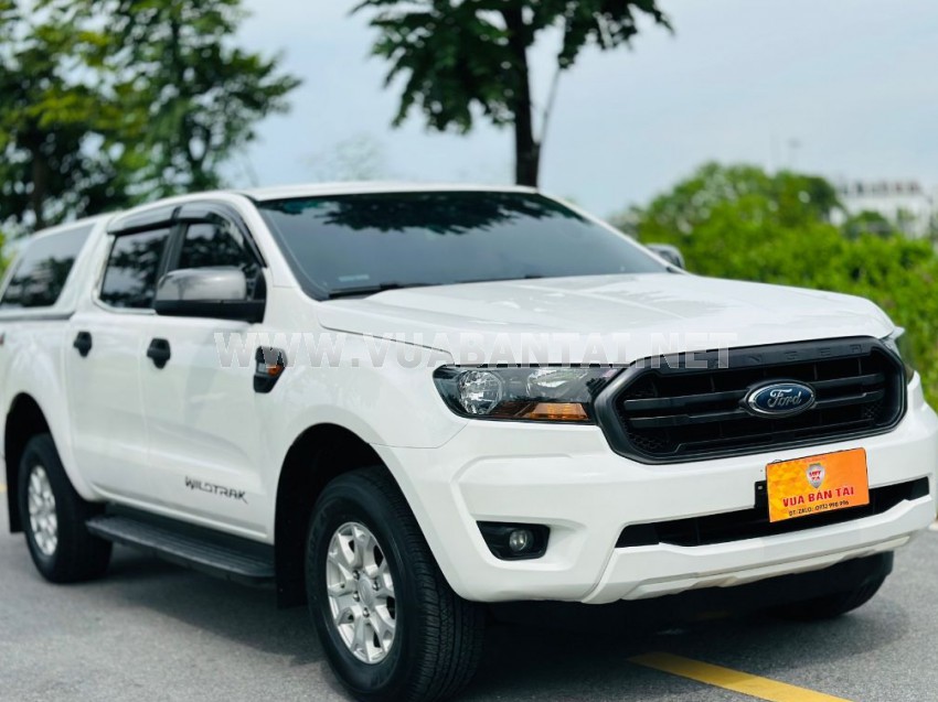 Ford Ranger XLS 2.2L 4x2 AT 2019