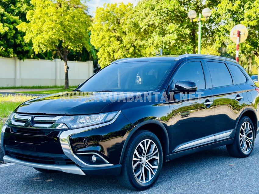 Mitsubishi Outlander 2.0 CVT 2019