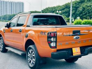 Xe Ford Ranger Wildtrak 3.2L 4x4 AT 2017