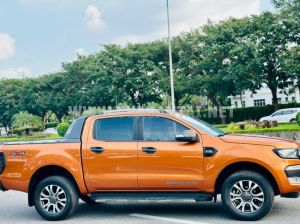 Xe Ford Ranger Wildtrak 3.2L 4x4 AT 2017