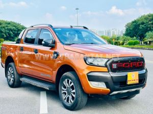 Xe Ford Ranger Wildtrak 3.2L 4x4 AT 2017