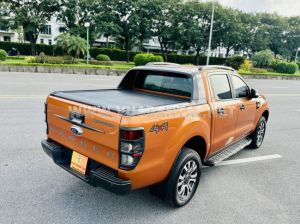 Xe Ford Ranger Wildtrak 3.2L 4x4 AT 2017