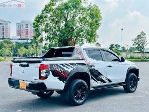 Xe Mitsubishi Triton Athlete 4x2 AT 2022