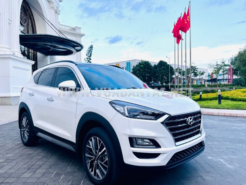 Hyundai Tucson 2.0 AT Đặc biệt 2021