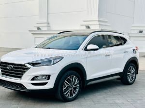 Xe Hyundai Tucson 2.0 AT Đặc biệt 2021