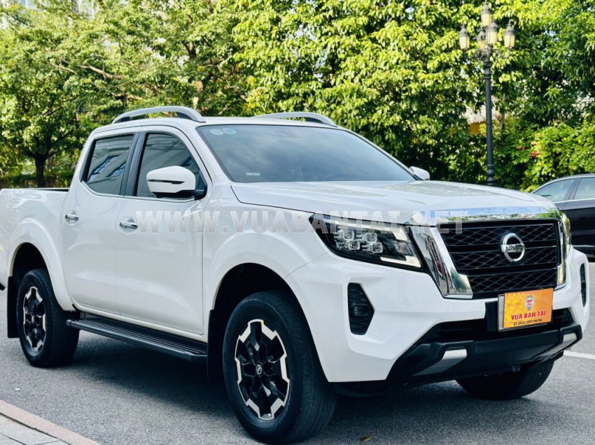 Nissan Navara VL 2.5 AT 4WD 2021