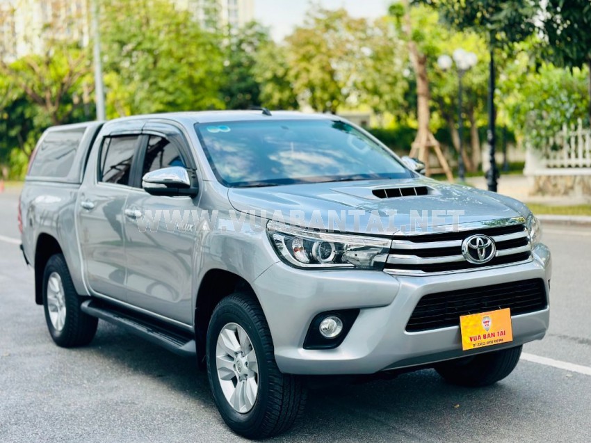 Toyota Hilux 3.0G 4x4 AT 2016