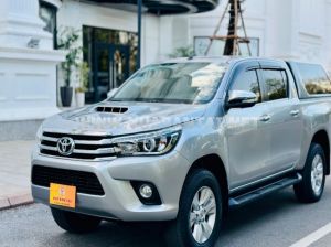 Xe Toyota Hilux 3.0G 4x4 AT 2016