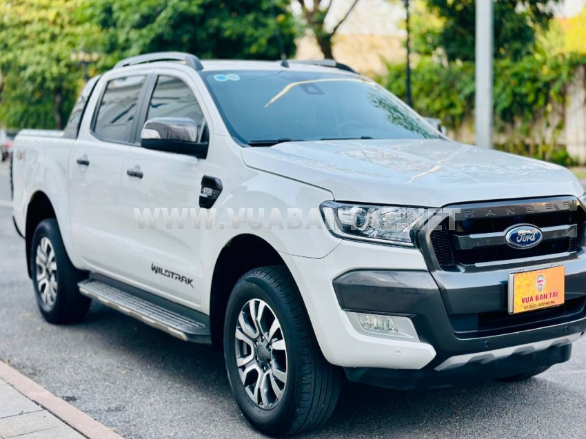 Ford Ranger Wildtrak 3.2L 4x4 AT 2016