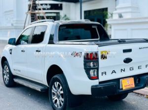 Xe Ford Ranger Wildtrak 3.2L 4x4 AT 2016