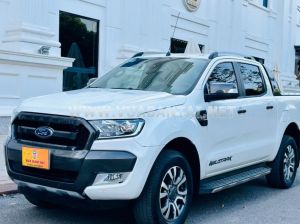 Xe Ford Ranger Wildtrak 3.2L 4x4 AT 2016