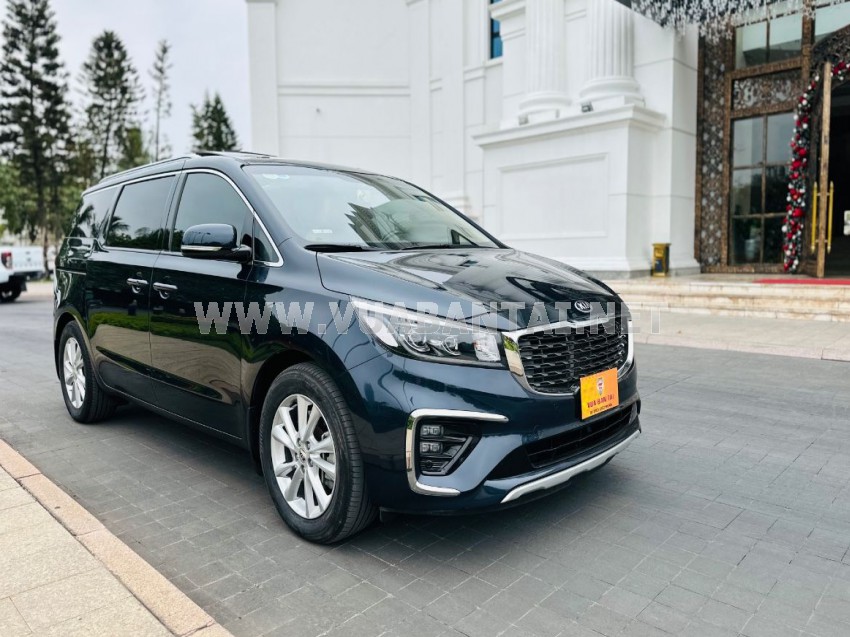 Kia Sedona 2.2 DAT Luxury 2020