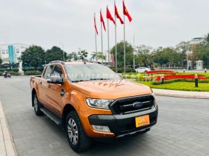 Xe Ford Ranger Wildtrak 3.2L 4x4 AT 2017