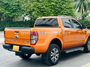 Xe Ford Ranger Wildtrak 3.2L 4x4 AT 2017