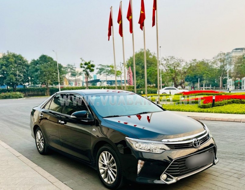 Toyota Camry 2.5Q 2018