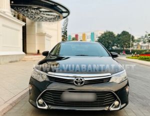 Xe Toyota Camry 2.5Q 2018