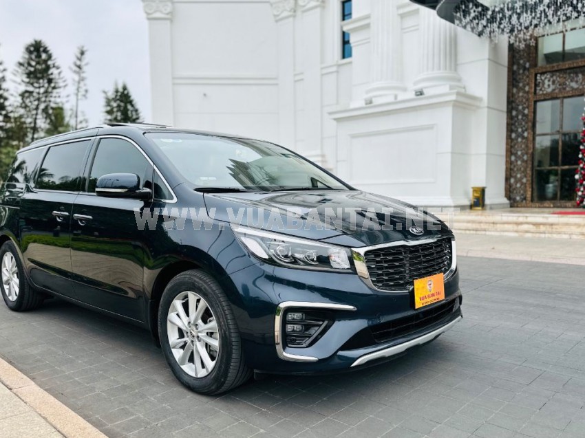 Kia Sedona 2.2 DAT Luxury 2020