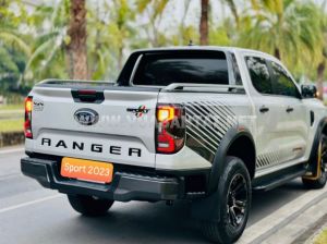 Xe Ford Ranger Sport 2.0L 4x4 AT 2023
