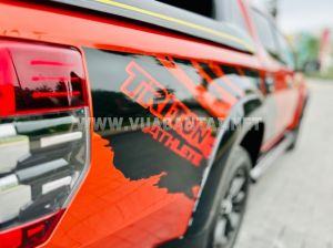 Xe Mitsubishi Triton Athlete 4x2 AT Mivec 2021