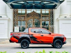 Xe Mitsubishi Triton Athlete 4x2 AT Mivec 2021