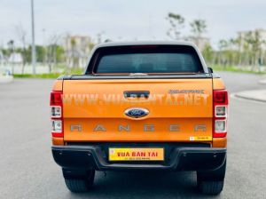 Xe Ford Ranger Wildtrak 3.2L 4x4 AT 2016