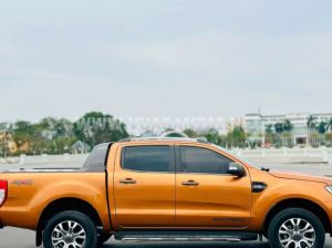 Xe Ford Ranger Wildtrak 3.2L 4x4 AT 2016