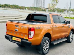 Xe Ford Ranger Wildtrak 3.2L 4x4 AT 2016