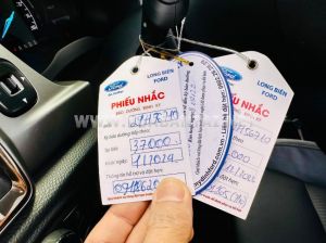 Xe Ford Ranger Limited 2.0L 4x4 AT 2020
