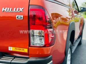 Xe Toyota Hilux 3.0G 4x4 AT 2016
