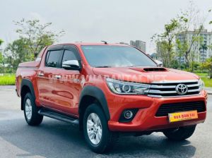Xe Toyota Hilux 3.0G 4x4 AT 2016