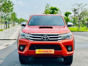 Toyota Hilux 3.0G 4x4 AT 2016