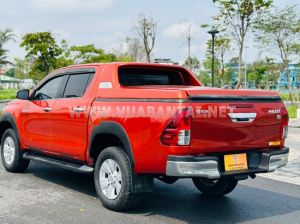 Xe Toyota Hilux 3.0G 4x4 AT 2016