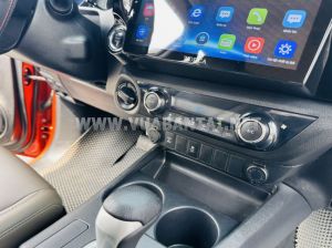 Xe Toyota Hilux 3.0G 4x4 AT 2016