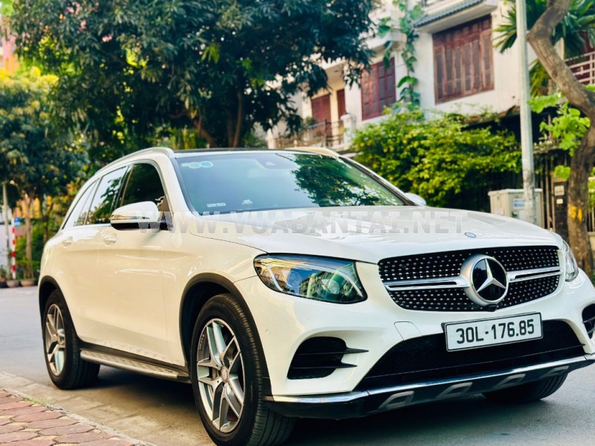 Mercedes Benz GLC 300 4Matic 2016