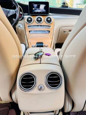 Xe Mercedes Benz GLC 300 4Matic 2016