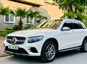 Xe Mercedes Benz GLC 300 4Matic 2016