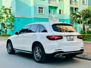 Xe Mercedes Benz GLC 300 4Matic 2016