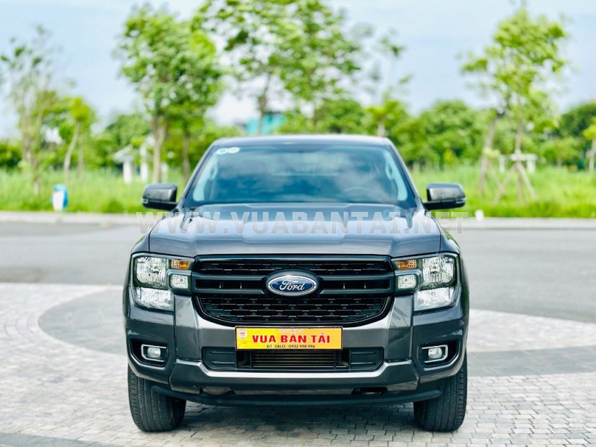 Ford Ranger XLS 2.0L 4x2 MT 2022
