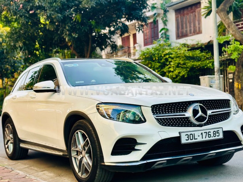 Mercedes Benz GLC 300 4Matic 2016