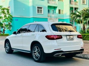 Xe Mercedes Benz GLC 300 4Matic 2016